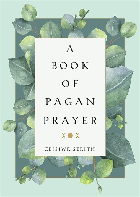 A book of pagam prayer